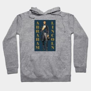 Abraham Lincoln Hoodie